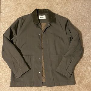 Buck Mason Quilted Chore Coat